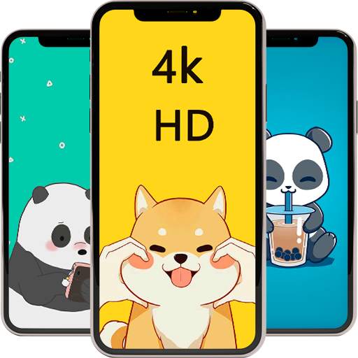Cute Cartoon Wallpaper 1.0
