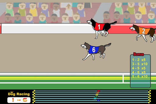 Dog Racing screenshot 4
