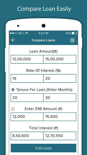 Financial Calculators screenshot 3