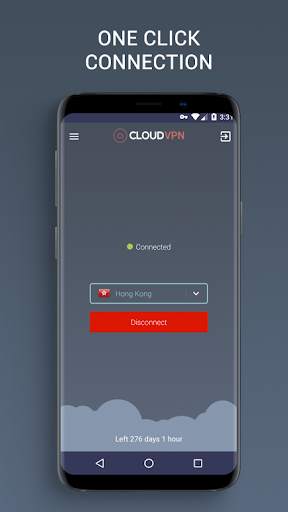 CloudVPN: Free VPN Proxy Server | Unlimited & Fast screenshot 2
