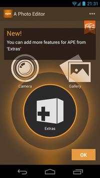 A Photo Editor 1 تصوير الشاشة