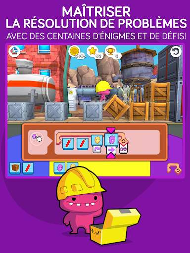 codeSpark école de codage screenshot 2