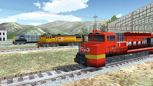 USA Train Simulator 2019 screenshot 2