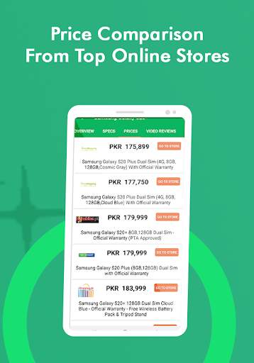 Mobile Prices in Pakistan screenshot 5