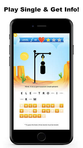 Online Hangman Word Game screenshot 6