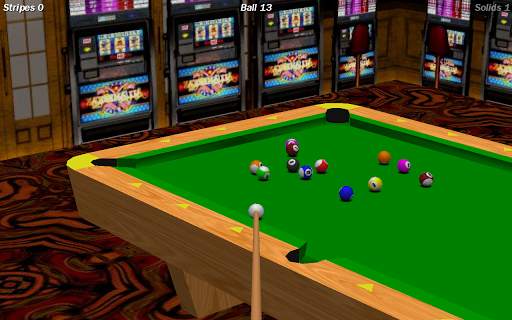 Vegas Pool Sharks Lite screenshot 5
