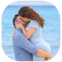 Romantic Stickers For WhatsApp logo