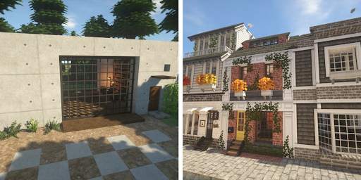 House Mod for Minecraft screenshot 1