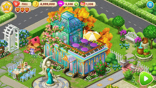 Home Master - Cooking Games & Dream Home Design screenshot 3