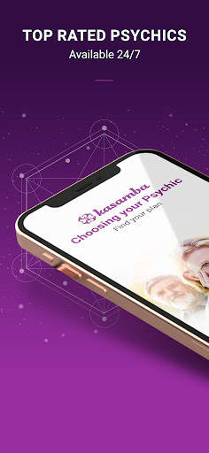 Kasamba Live Psychic Reading screenshot 3