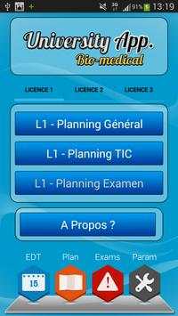 UPP BioMed screenshot 2