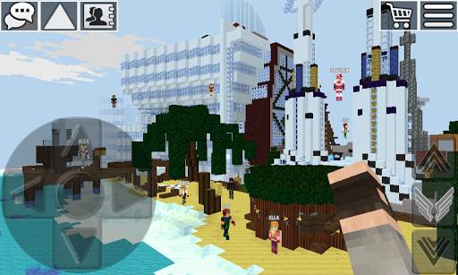 World Craft: Mini World Craft screenshot 3