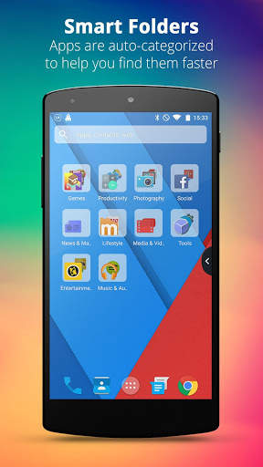 UR 3D Launcher—Customize Phone screenshot 5