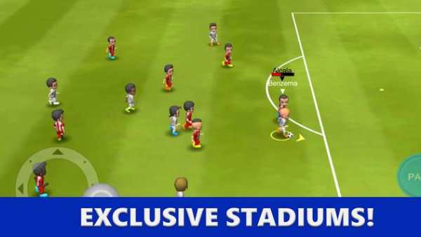 Mini Football 2020 screenshot 3