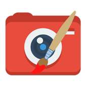 Photo Editor Infinity logo
