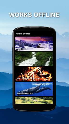 Nature Sounds for Sleep screenshot 7
