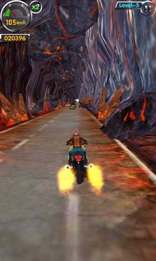 AE 3D MOTOR :Racing Games Free screenshot 1
