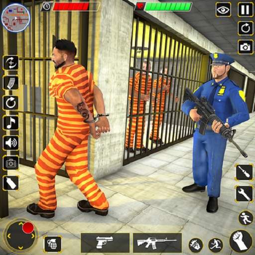 Grand Jail Prison: Escape Game 3.6