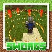 Swords MCPE Mod 1.0