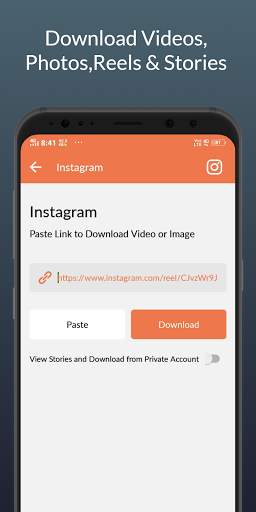 Social Tube - All Social Video Downloader screenshot 5