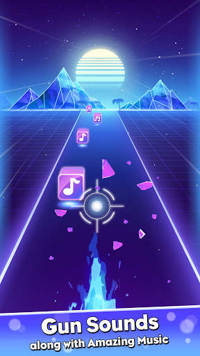 Beat Shot 3D - Game Musik edm screenshot 2