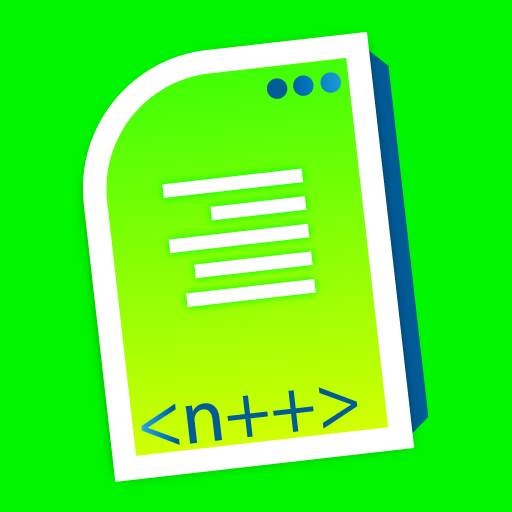 Notepad Plus - HTML JavaScript 4.8-IAP