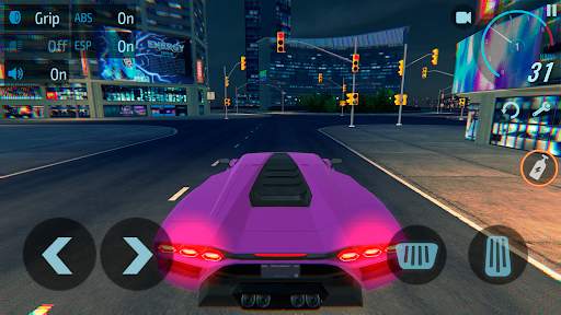 NS2: Underground - car racing screenshot 6