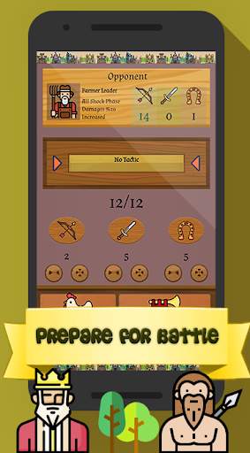 King Of Strategy скриншот 5