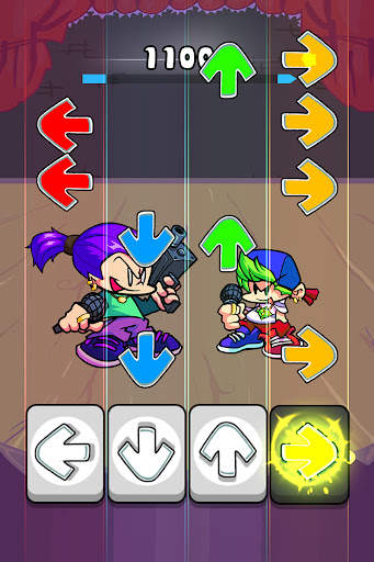 FNF Music Battle: Friday Funkin Beat Hit Mod screenshot 11
