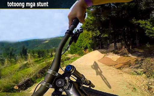 bmx boy bike stunt rider screenshot 2