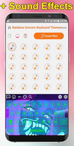 Anime Keyboard Theme screenshot 4