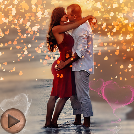 Photo animation: photo to video gif maker &amp; editor icon