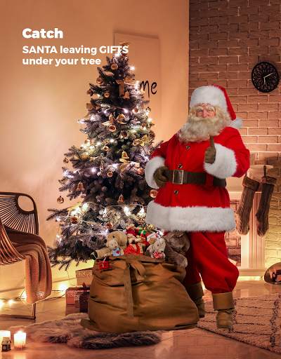 Catch Santa in My House screenshot 15