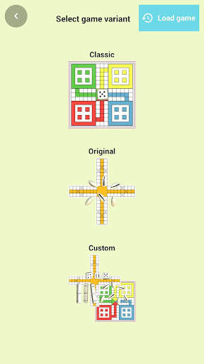 Ludo Pachisi Multiplayer screenshot 3