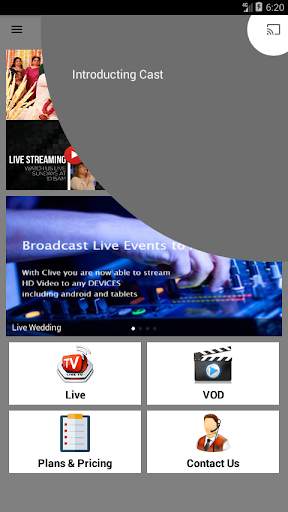 C Live screenshot 7