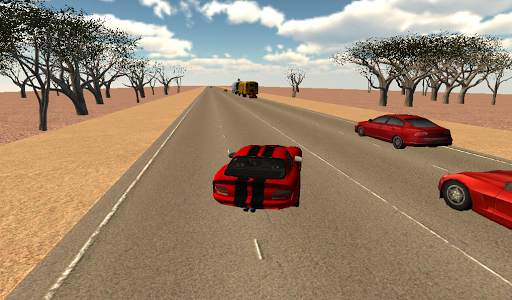 Traffic Racer 3D screenshot 3
