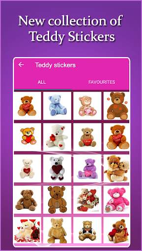 Love Stickers for Viber screenshot 7