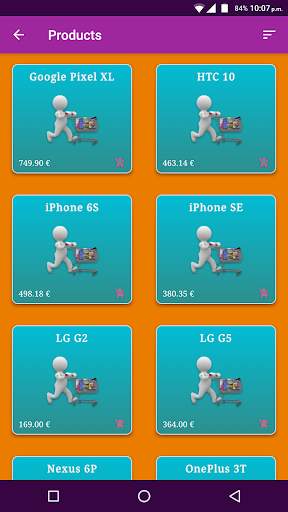 eShop (Demo) 2 تصوير الشاشة