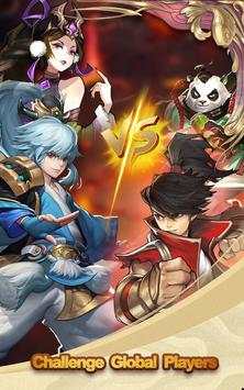 Monkey King-Demon Invasion screenshot 5