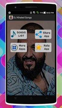 DJ Khaled Songs screenshot 1
