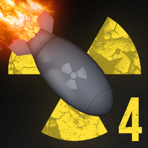 Nuclear Bomb Simulator 4 icon