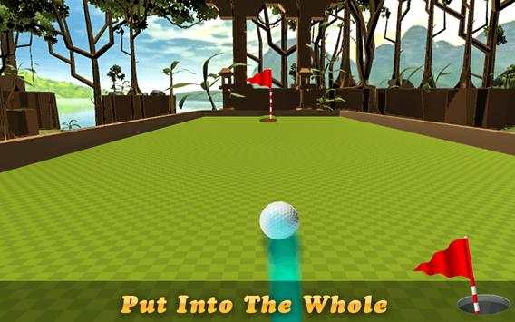 Miniature Golf King screenshot 5