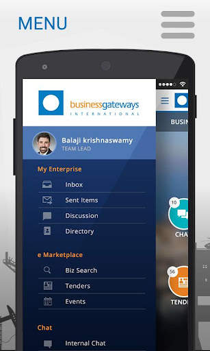 BGI Mobile Application screenshot 4