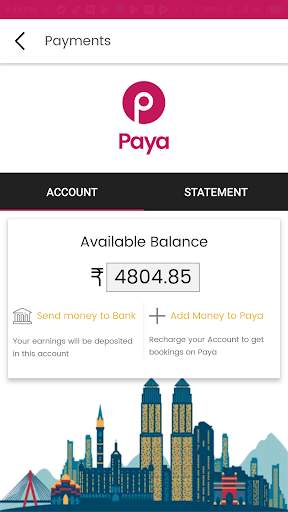 Paya - Transforming Mobility I screenshot 7
