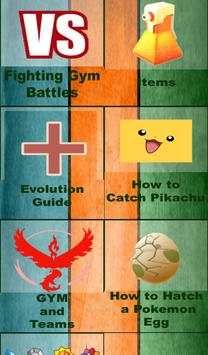 Guide For Pokemon Go screenshot 4
