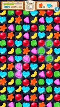 Candy Quest Match 3 screenshot 4