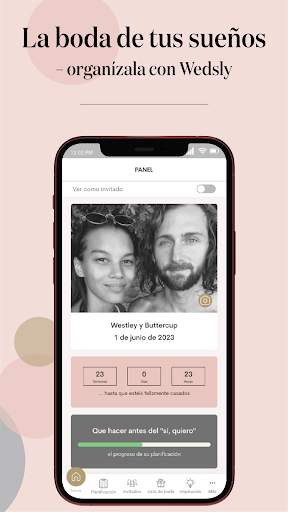 Wedding Planner de Wedsly screenshot 2