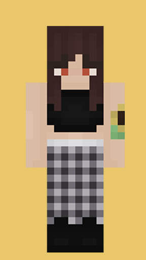 Aesthetic Minecraft Skins screenshot 5