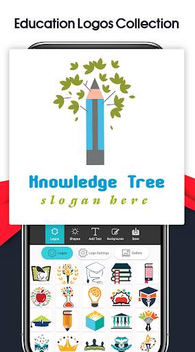 Logo Maker : Logo Designer screenshot 9