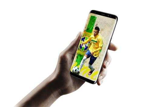 Neymar Wallpaper 3 تصوير الشاشة